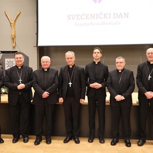 Mons. Kovač i mons. Razum imenovani pomoćnim biskupima zagrebačkim